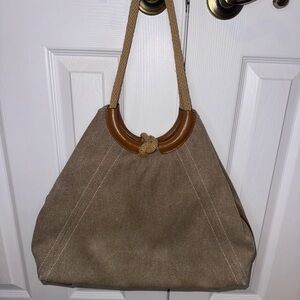 Michael Kors tote, gently used